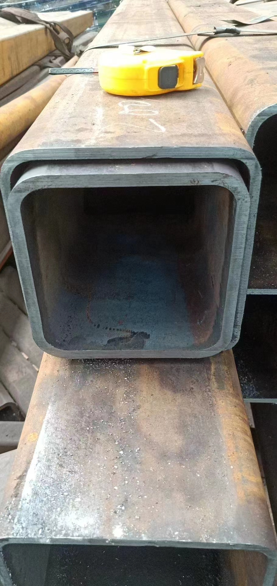 方矩管热镀锌、方管钢管无缝